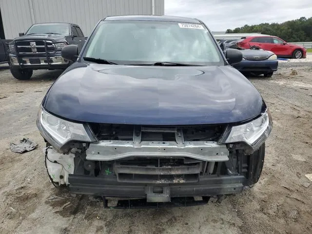 JA4AD2A35LZ018985 2020 2020 Mitsubishi Outlander- ES 5