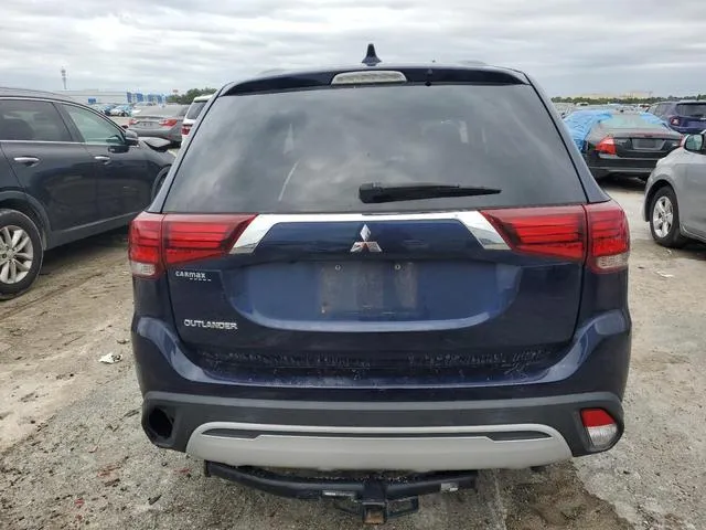 JA4AD2A35LZ018985 2020 2020 Mitsubishi Outlander- ES 6