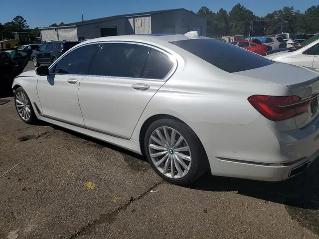 WBA7E2C37HG741327 2017 2017 BMW 7 Series- 740 I 2