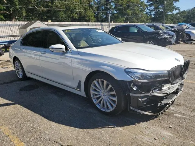 WBA7E2C37HG741327 2017 2017 BMW 7 Series- 740 I 4