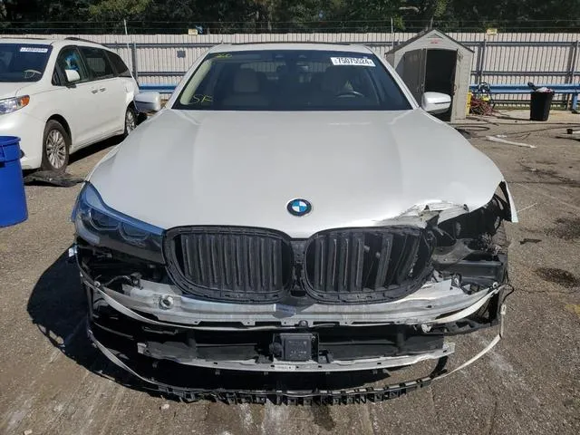 WBA7E2C37HG741327 2017 2017 BMW 7 Series- 740 I 5