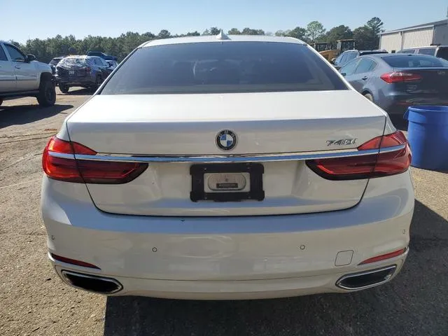 WBA7E2C37HG741327 2017 2017 BMW 7 Series- 740 I 6