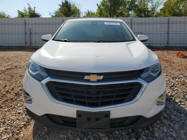 2GNAXKEVXL6219051 2020 2020 Chevrolet Equinox- LT 5