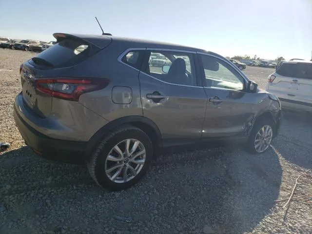 JN1BJ1AV6MW312755 2021 2021 Nissan Rogue- S 3