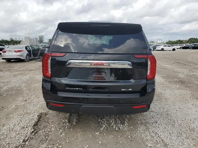 1GKS1FKD5PR180904 2023 2023 GMC Yukon- C1500 Sle 6