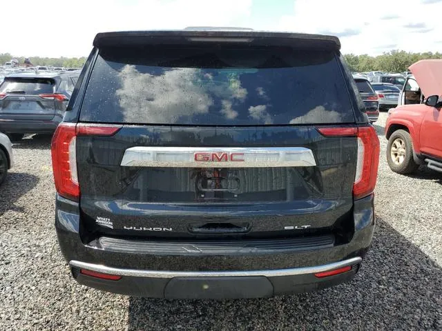 1GKS2BKD1MR436652 2021 2021 GMC Yukon- Slt 6