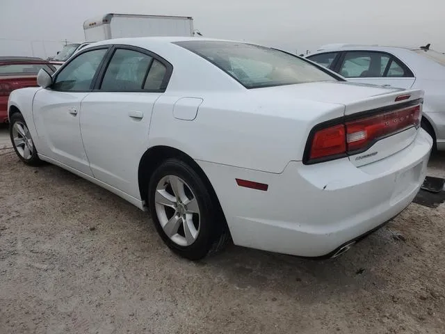 2C3CDXBGXEH325850 2014 2014 Dodge Charger- SE 2