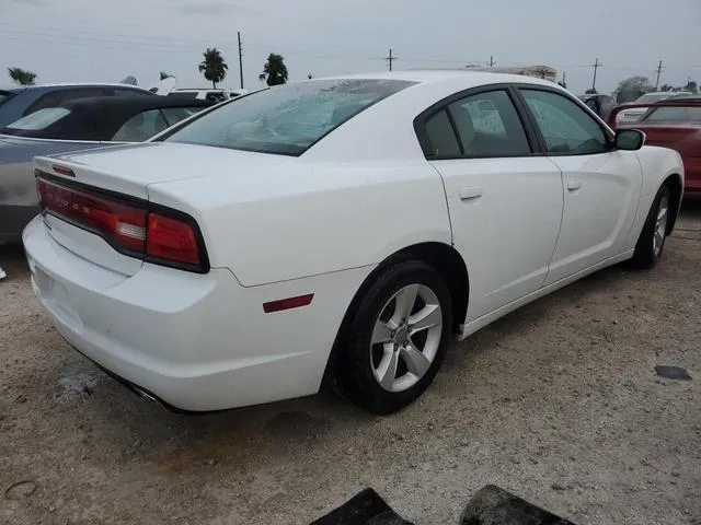 2C3CDXBGXEH325850 2014 2014 Dodge Charger- SE 3