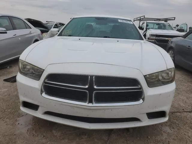 2C3CDXBGXEH325850 2014 2014 Dodge Charger- SE 5