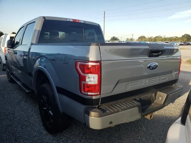 1FTEW1EP3KFC33175 2019 2019 Ford F-150- Supercrew 2