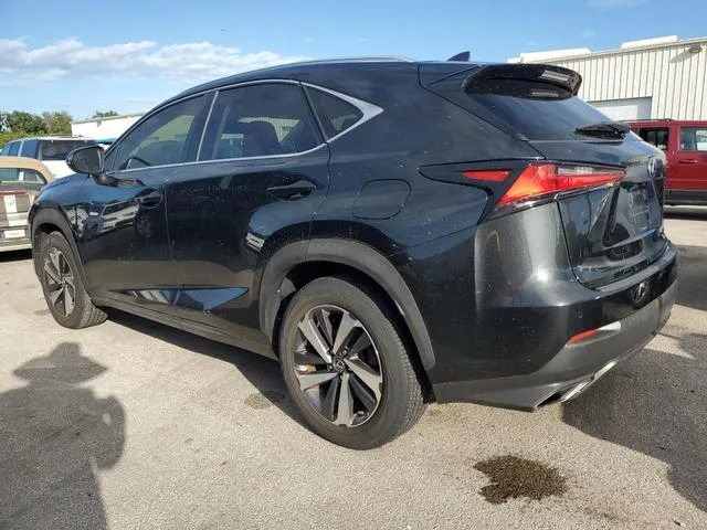 JTJGARBZ3L2172556 2020 2020 Lexus NX- 300 2