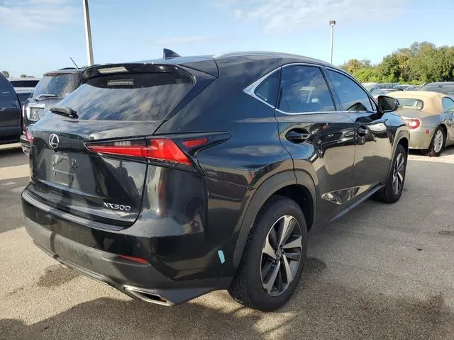 JTJGARBZ3L2172556 2020 2020 Lexus NX- 300 3