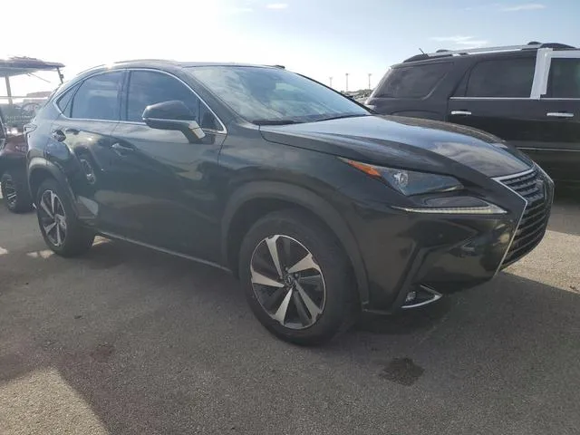 JTJGARBZ3L2172556 2020 2020 Lexus NX- 300 4