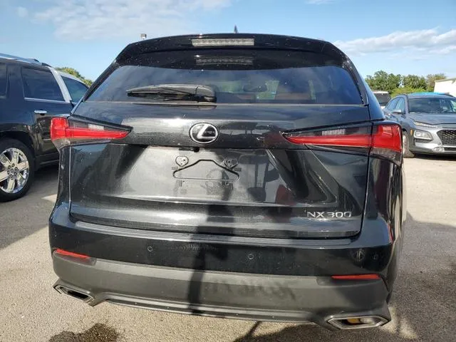 JTJGARBZ3L2172556 2020 2020 Lexus NX- 300 6