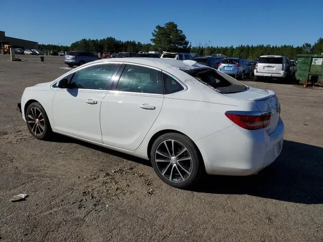 1G4PR5SK9H4115776 2017 2017 Buick Verano- Sport Touring 2