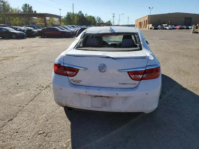 1G4PR5SK9H4115776 2017 2017 Buick Verano- Sport Touring 6