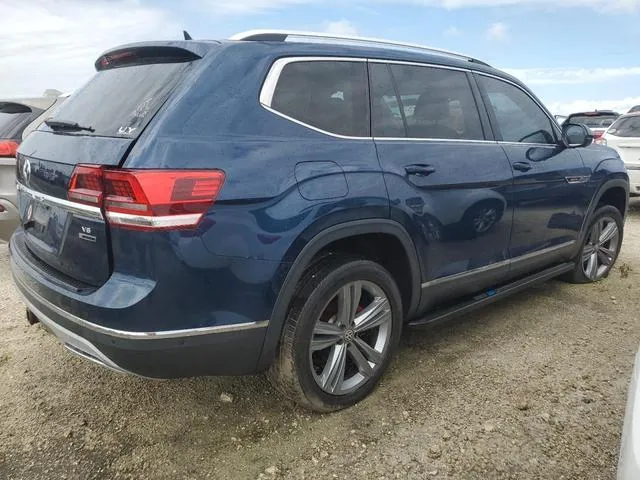 1V2NR2CA1JC559342 2018 2018 Volkswagen Atlas- Sel Premium 3