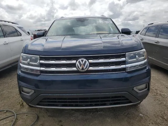 1V2NR2CA1JC559342 2018 2018 Volkswagen Atlas- Sel Premium 5