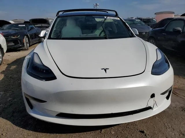 5YJ3E1ECXNF199283 2022 2022 Tesla MODEL 3 5