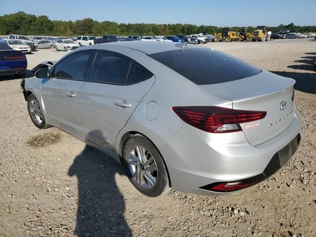 5NPD84LF9LH540178 2020 2020 Hyundai Elantra- Sel 2