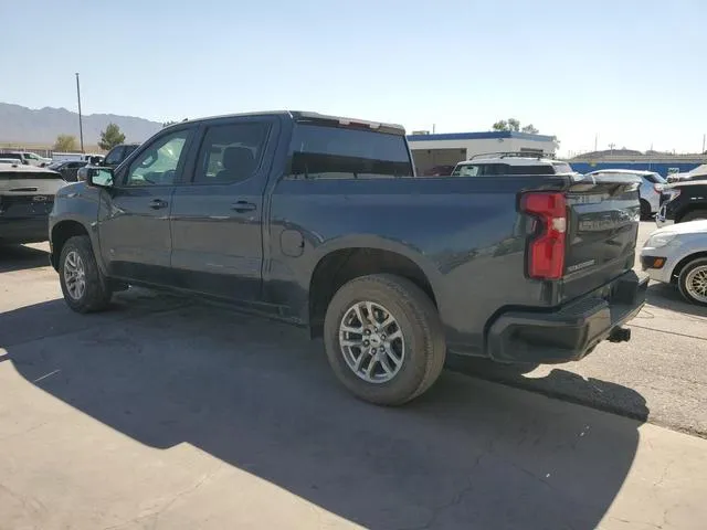 1GCUYEEDXMZ416285 2021 2021 Chevrolet Silverado- K1500 Rst 2