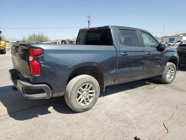 1GCUYEEDXMZ416285 2021 2021 Chevrolet Silverado- K1500 Rst 3