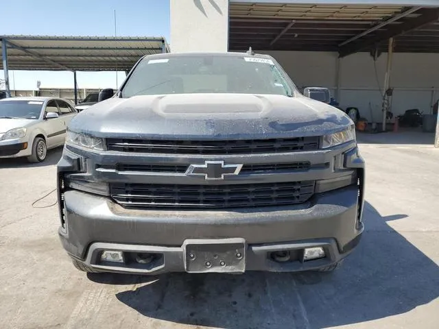 1GCUYEEDXMZ416285 2021 2021 Chevrolet Silverado- K1500 Rst 5