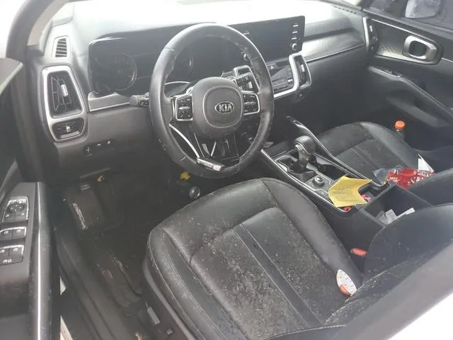 5XYRLDLC2MG038566 2021 2021 KIA Sorento- S 8