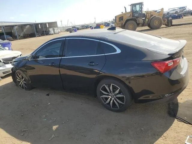 1G1ZE5ST1HF214381 2017 2017 Chevrolet Malibu- LT 2