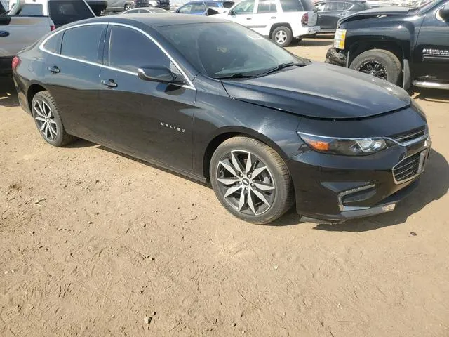 1G1ZE5ST1HF214381 2017 2017 Chevrolet Malibu- LT 4