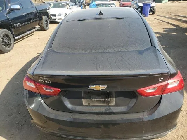 1G1ZE5ST1HF214381 2017 2017 Chevrolet Malibu- LT 6