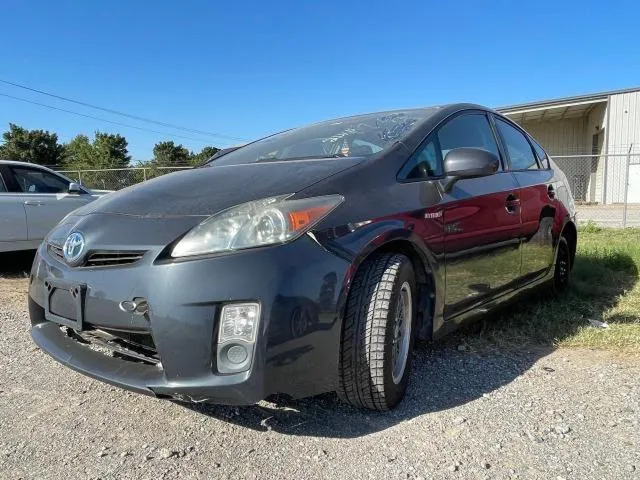 JTDKN3DU0A0148658 2010 2010 Toyota Prius 2