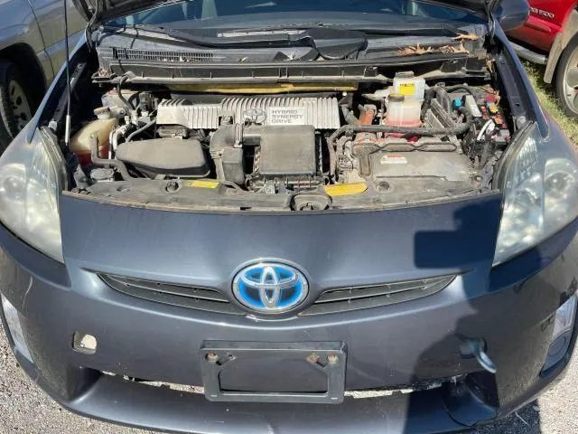 JTDKN3DU0A0148658 2010 2010 Toyota Prius 7