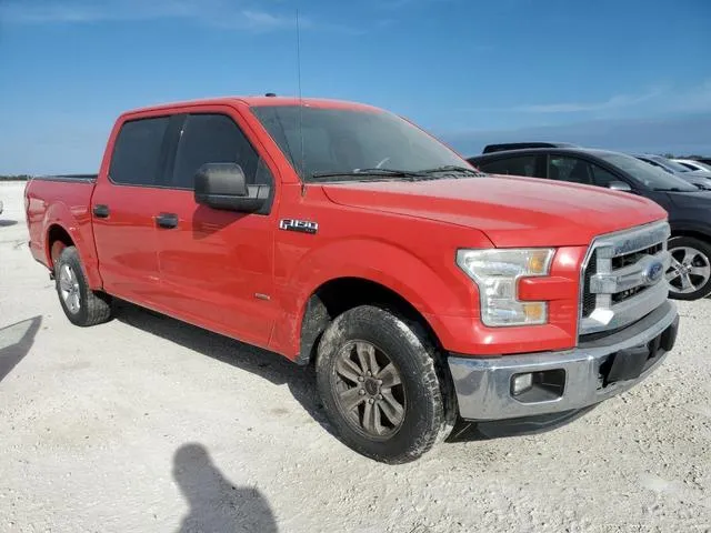 1FTEW1CG2GFB55661 2016 2016 Ford F-150- Supercrew 4