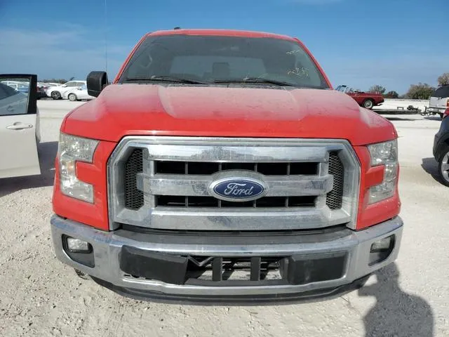 1FTEW1CG2GFB55661 2016 2016 Ford F-150- Supercrew 5