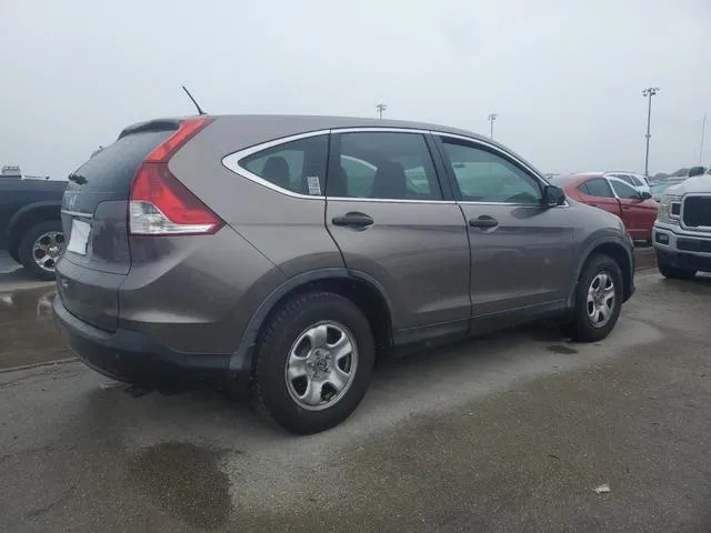 5J6RM3H32DL040686 2013 2013 Honda CR-V- LX 3