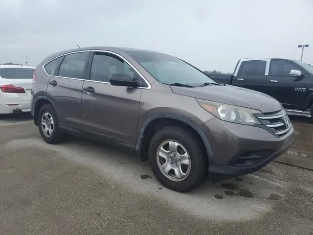 5J6RM3H32DL040686 2013 2013 Honda CR-V- LX 4