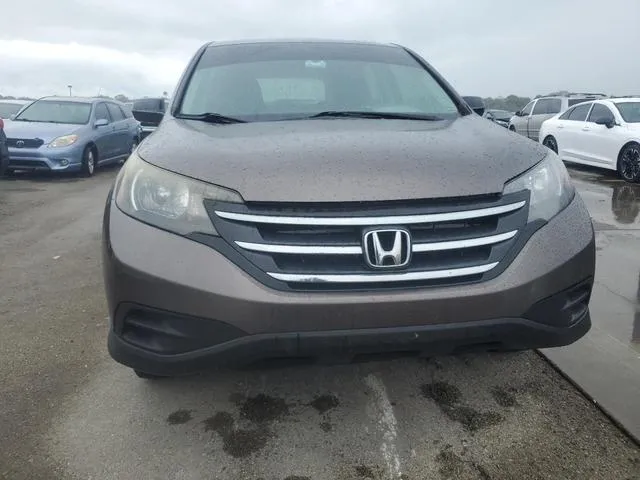 5J6RM3H32DL040686 2013 2013 Honda CR-V- LX 5