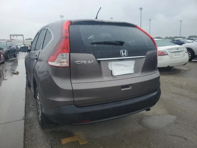 5J6RM3H32DL040686 2013 2013 Honda CR-V- LX 6