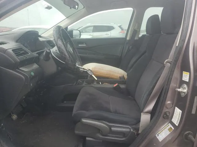 5J6RM3H32DL040686 2013 2013 Honda CR-V- LX 7