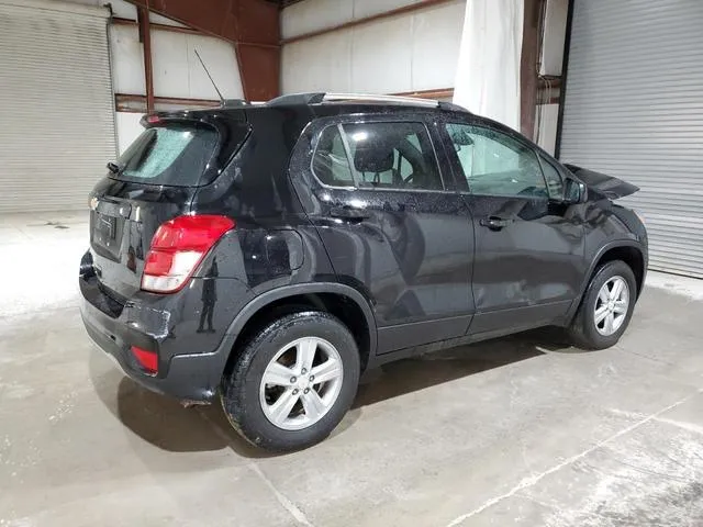 KL7CJPSM2MB366665 2021 2021 Chevrolet Trax- 1LT 3