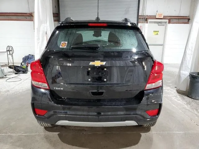 KL7CJPSM2MB366665 2021 2021 Chevrolet Trax- 1LT 6