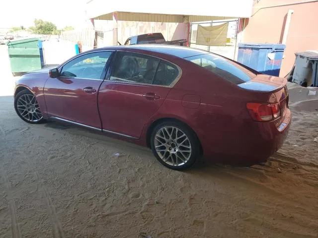 JTHBN96S065014448 2006 2006 Lexus GS- 430 2