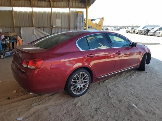 JTHBN96S065014448 2006 2006 Lexus GS- 430 3