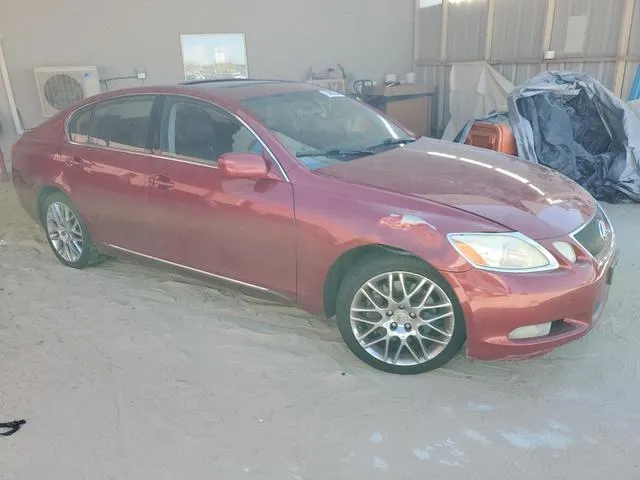 JTHBN96S065014448 2006 2006 Lexus GS- 430 4