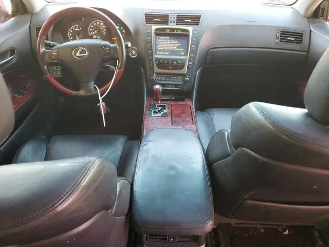 JTHBN96S065014448 2006 2006 Lexus GS- 430 8