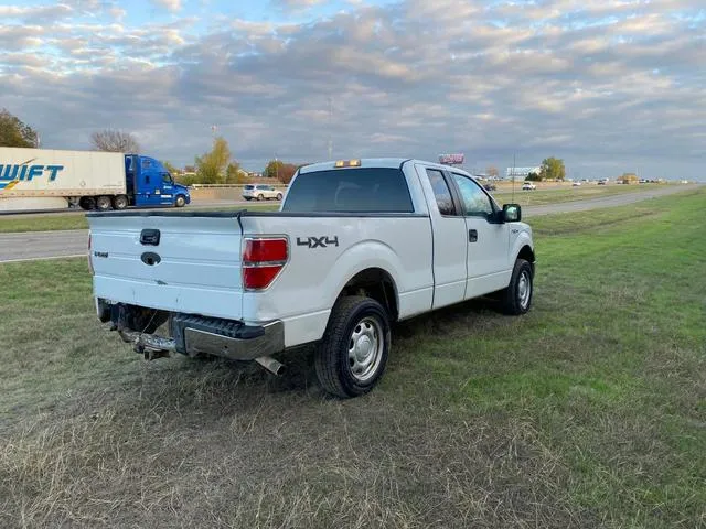 1FTEX1EM2BFC95198 2011 2011 Ford F-150- Super Cab 4