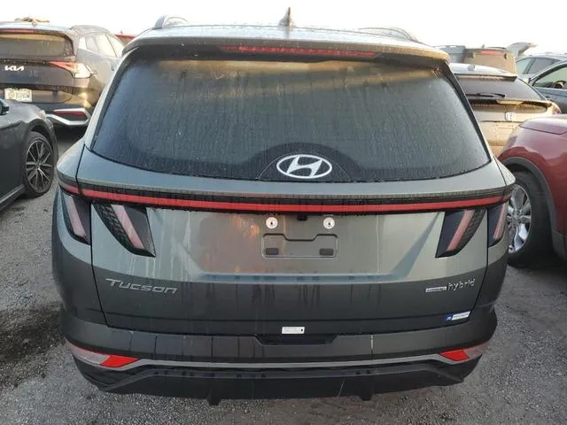 KM8JCCD18RU212551 2024 2024 Hyundai Tucson- Sel Convenience 6