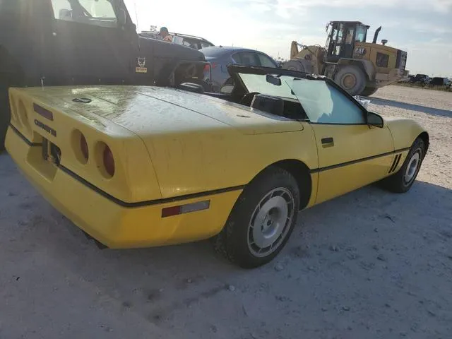 1G1YY6788G5905988 1986 1986 Chevrolet Corvette 3