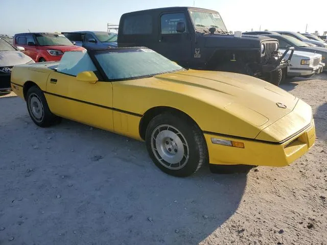 1G1YY6788G5905988 1986 1986 Chevrolet Corvette 4